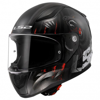 Шлем ls2 ff353 rapid ii claw black-06