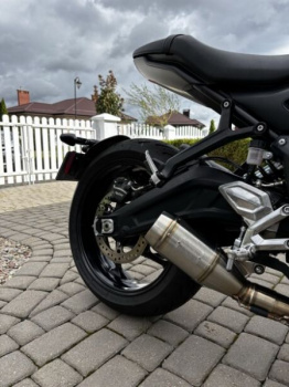 Triumph Trident 660, 2023 г.