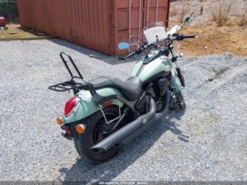 Kawasaki VN 900, 2023 г.