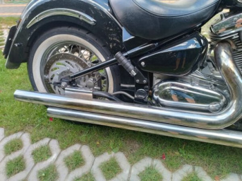 Yamaha XV, 2002 г.