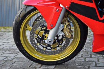 Honda CBR 600 RR, 2003 г.