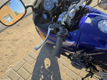 Honda CBF, 2004 г.