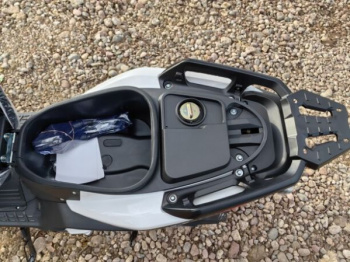 SPRMOTORS TANK 150cc (49сс), 2026 г.
