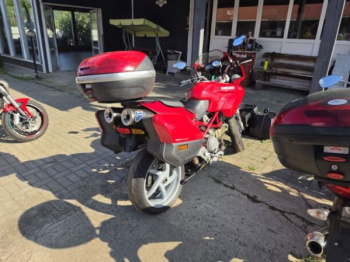Ducati Multistrada, 2004 г.