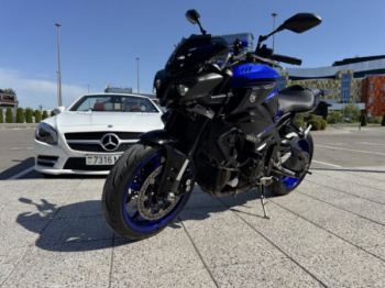 Yamaha MT 10, 2018 г.
