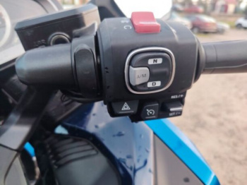 Honda Gold Wing, 2022 г.