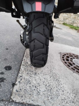 Yamaha XT 1200 Z Super Tenere, 2014 г.