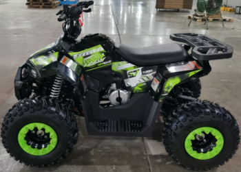 Racer RC Hawk 110 (green), 2023 г.