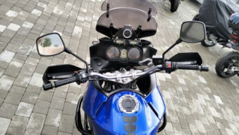 Suzuki DL V-Strom, 2005 г.
