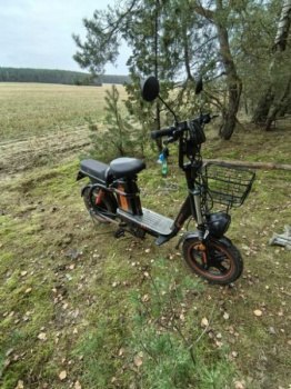 Kugoo Wish 02 Pro, 2025 г.