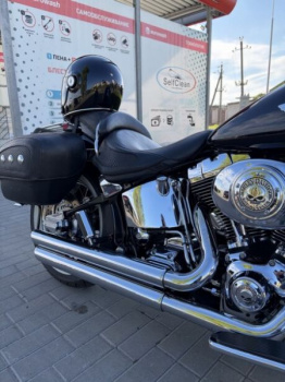 Harley-Davidson Softail Deluxe, 2004 г.