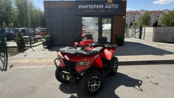 Sharmax Force 420 Cyber EFI ПСМ, 2025 г.