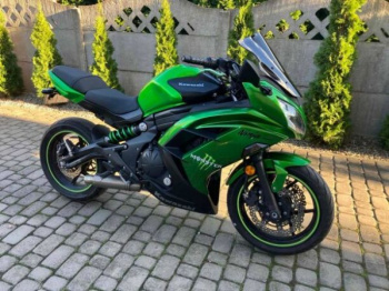 Kawasaki EX, 2015 г.