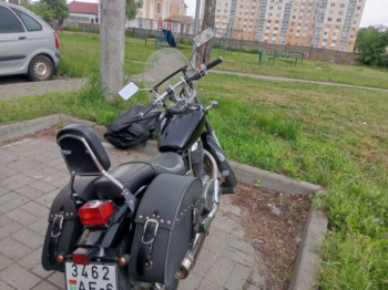 Suzuki Boulevard C40, 2008 г.