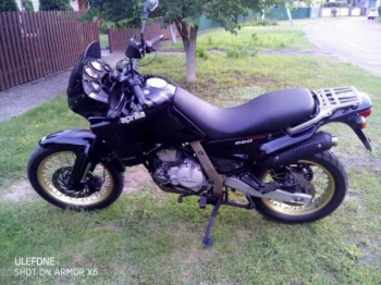 Aprilia Pegaso, 1999 г.