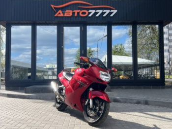 Honda CBR 1100XX, 1998 г.