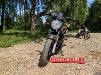 Motoland Bandit 300, 2026 г.