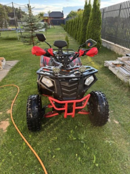 Wels EVO 125, 2025 г.