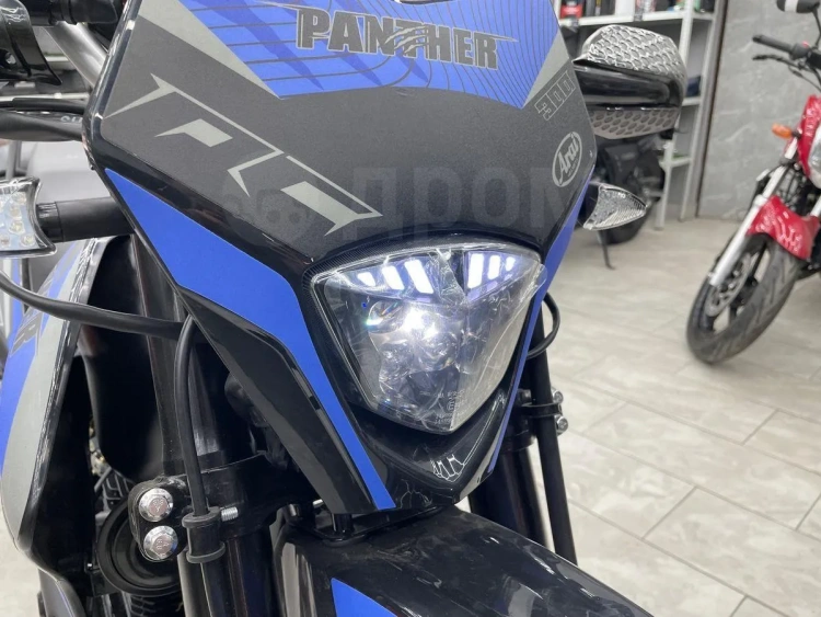 Эндуро Racer RC 300B-F Panther PRO 19 , 2026 г.