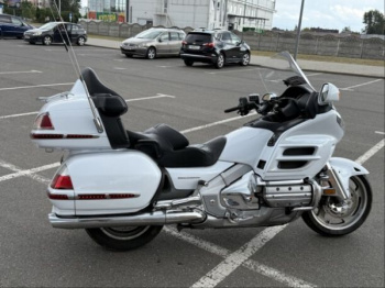 Honda Gold Wing, 2008 г.