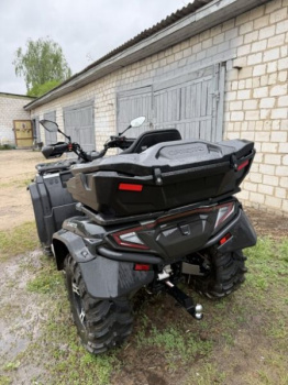 CFMOTO X6 600 OVERLAND EPS, 2021 г.