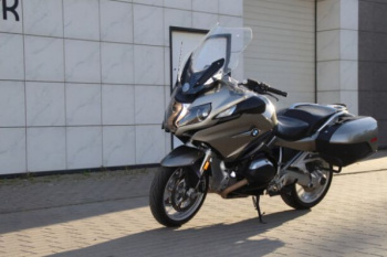 BMW R r1200rt, 2016 г.