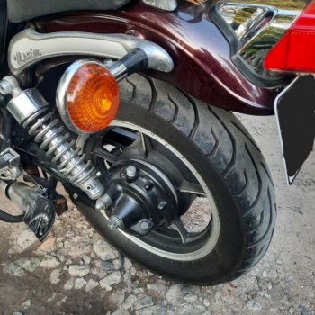 Yamaha XJ 750 S MAXIM, 1986 г.