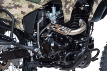 Motoland XR300 ENDURO MILITARY (ПТС), 2026 г.