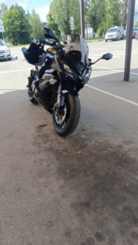 Kawasaki ZX, 2018 г.