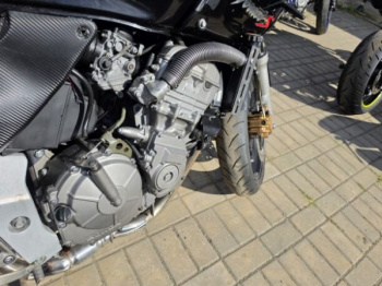 Honda CB Hornet, 2000 г.