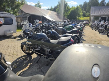 Moto Guzzi Breva 1100, 2005 г.