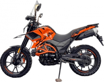 Туризм Regulmoto Duke 300, 2026 г.