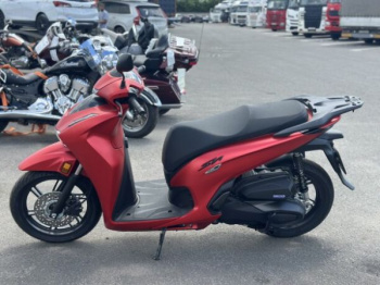 Honda SH 350, 2026 г.