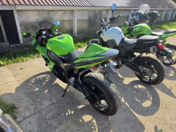 Kawasaki Ninja Zx10r, 2004 г.
