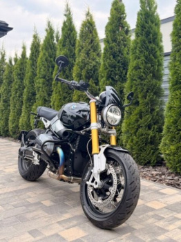 BMW R nine T, 2021 г.