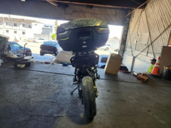 Kawasaki Versys, 2022 г.