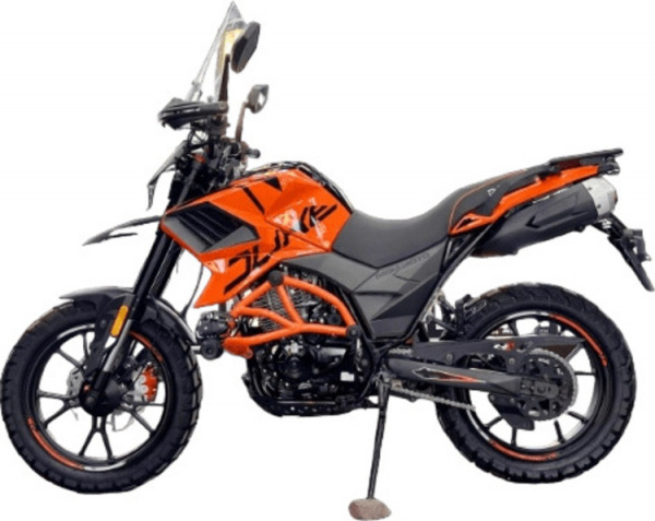 Туризм Regulmoto Duke 300, 2026 г.