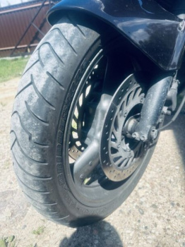 Honda ST спорт-турист, 1993 г.