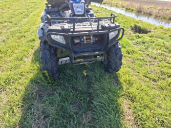 Polaris Sportsman, 2008 г.