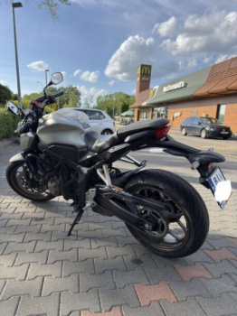 Honda CB CB650R, 2020 г.