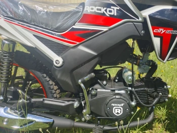  ROCKOT ALPHA CITY, 2026 г.