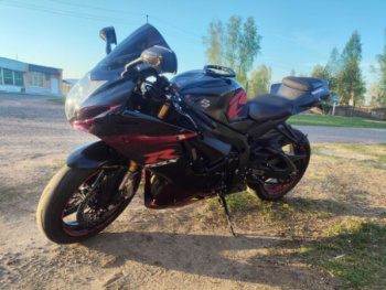 Suzuki GSX-R, 2015 г.