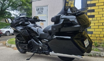 Honda Gold Wing 12.2014, 2014 г.