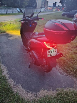 Vento VMC МAX RS 150 EFI, 2023 г.