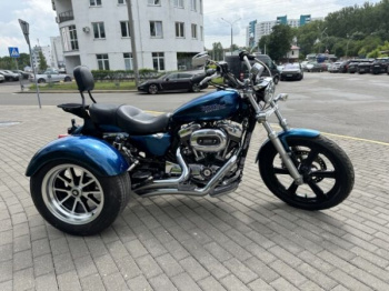 Harley-Davidson Trike Sportster 1200, 2014 г.