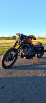 Yamaha XV, 1987 г.
