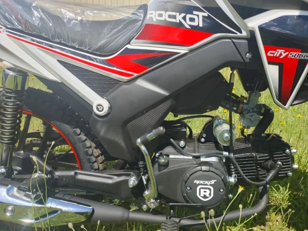  ROCKOT ALPHA CITY, 2026 г.