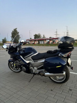 Yamaha FJR, 2008 г.
