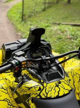 BRP Outlander 650 X MR, 2019 г.