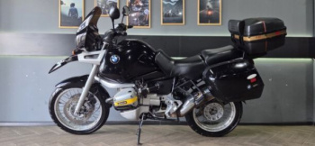 BMW R 1100GS, 1999 г.